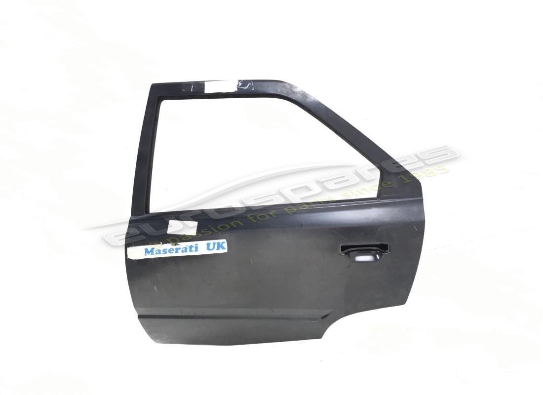 nouvelle porte arrière gauche maserati 337. numéro de pièce 374580203 (1)