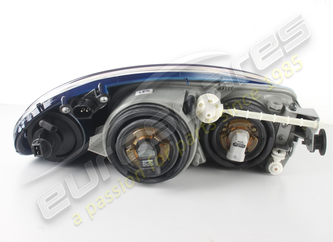 nouveau ferrari ensemble de lampe gauche lhd blu pozzi. numéro de pièce 65994991 (3)