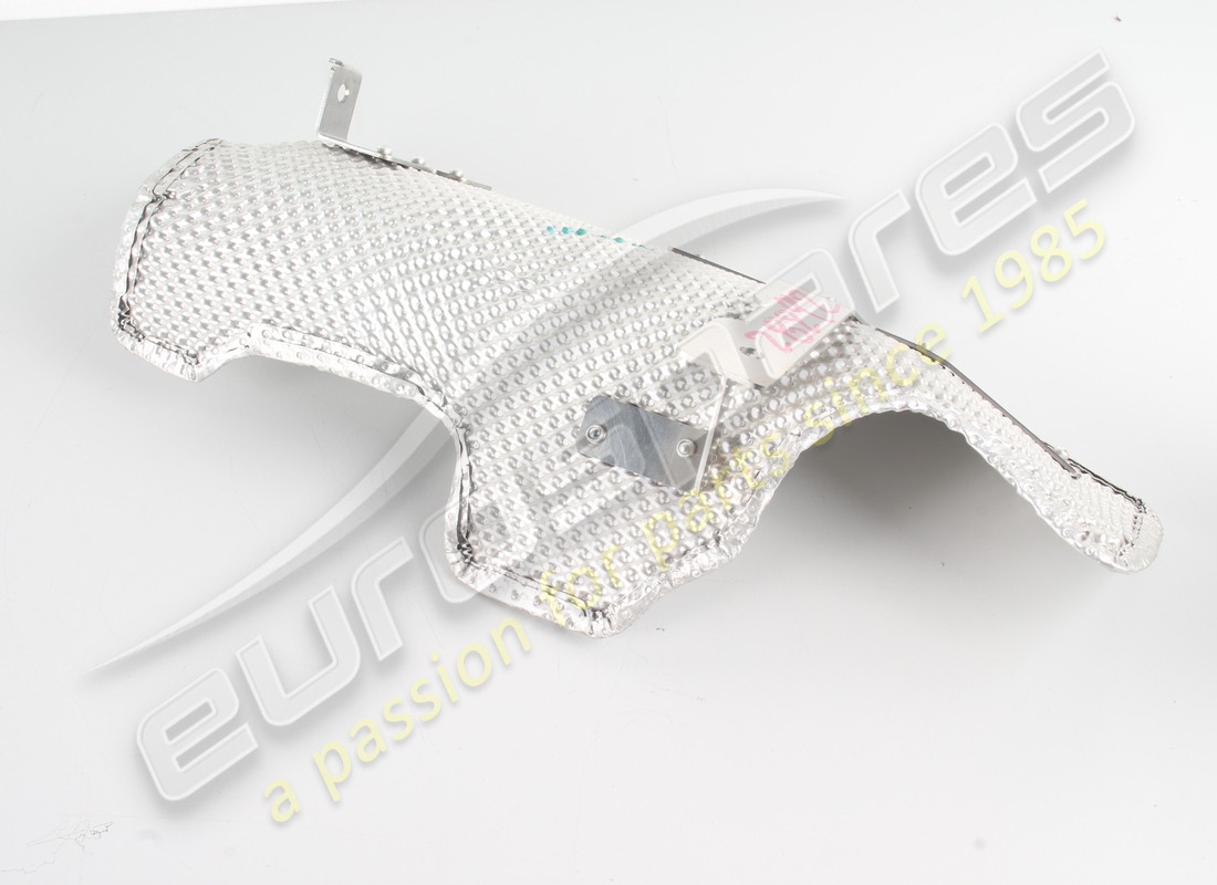 nouveau ferrari bouclier thermique de boîte de vitesses gauche. numéro de pièce 282922 (1)