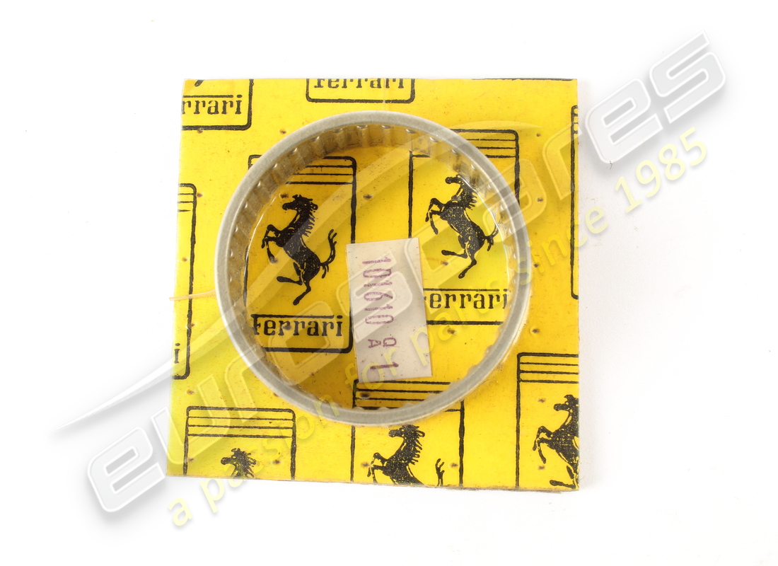 NOUVEAU ROULEMENT À AIGUILLES EN CAGE FERRARI. NUMÉRO DE PIÈCE 101610 (2) nouveau roulement à aiguilles en cage ferrari. numéro de pièce 101610 (2)