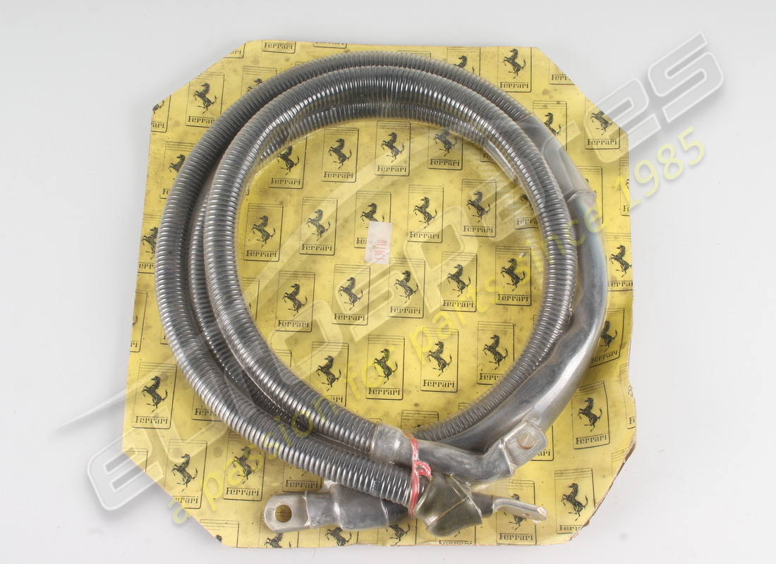 nouveau câble de démarreur ferrari. référence 138110 (1)