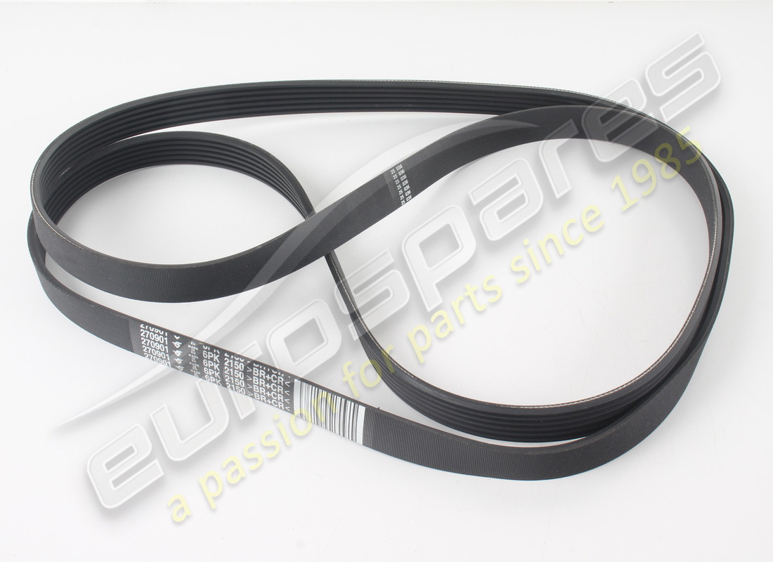 nouvelle ceinture maserati. numéro de pièce 270901 (1)