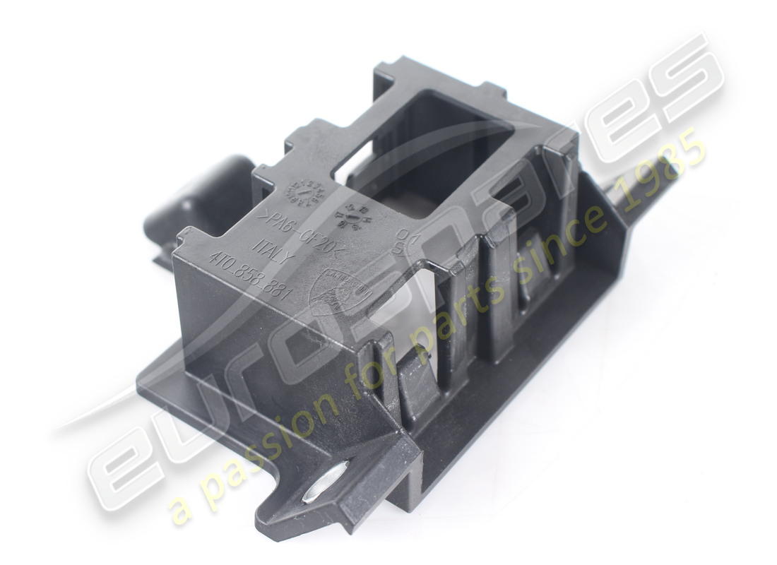 support de transpondeur à pince d'occasion lamborghini. numéro de pièce 4t0858881 (2)