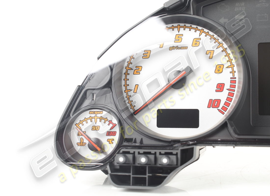 nouveau groupe d'instruments lamborghini. numéro de pièce 403920900d (6)