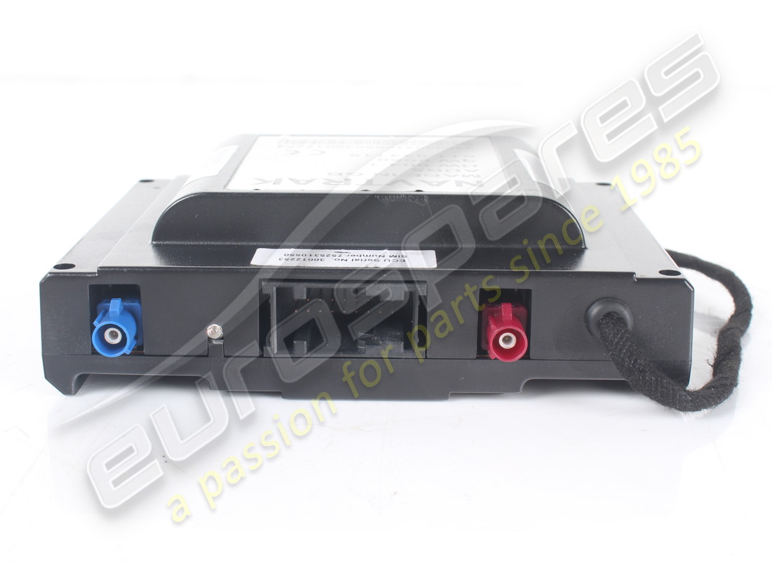 utilisé ferrari adr3 station de contrôle -valide. numéro de pièce 226129 (2)