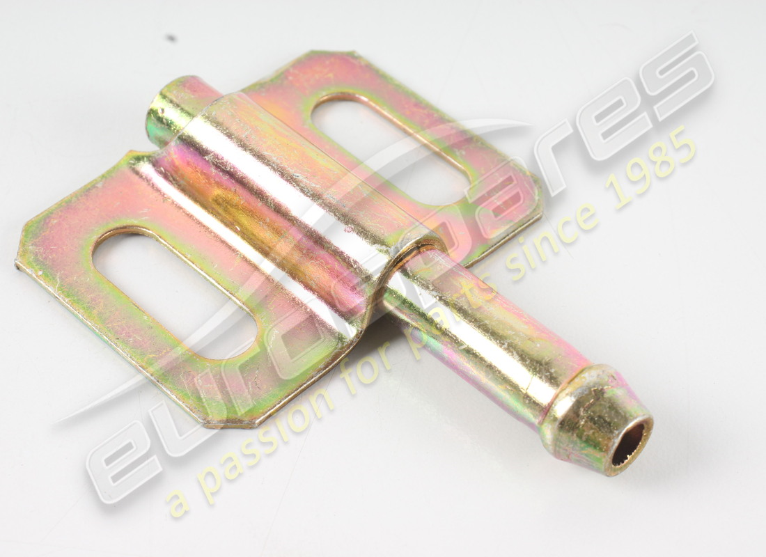 nouveau maserati boulon en u latéral pour silencieux de cat. référence 389000505 (1)