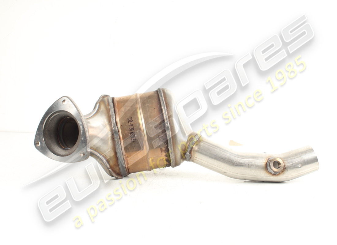 NOUVEAU (AUTRE) Ferrari MONOCAT COMPLET DE CATALYSEUR LH. NUMÉRO DE PIÈCE 251093 (1)