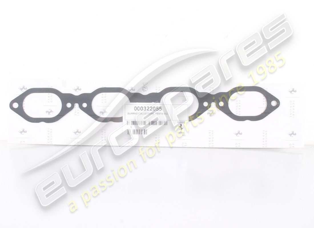 nouveau ferrari ensemble d'unités de propulsion de gaske. numéro de pièce 266677 (9)