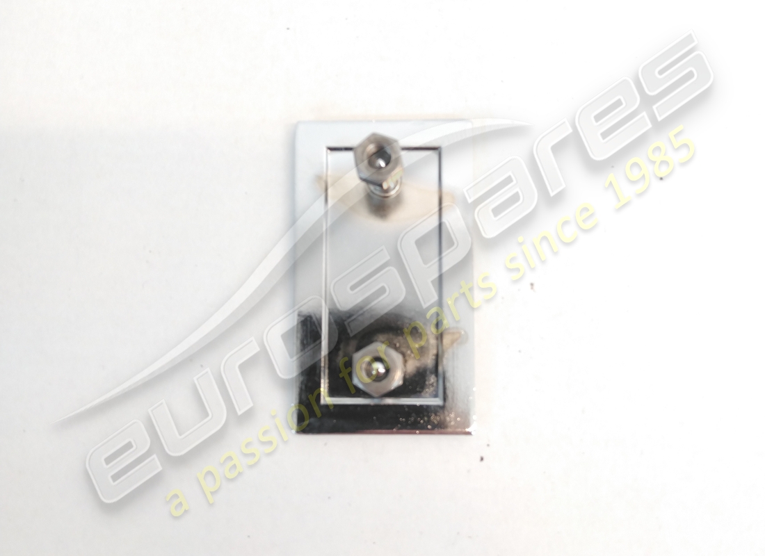 nouveau badge de nez avant eurospares . numéro de pièce 60795400 (3)