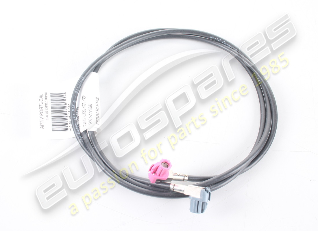 nouveau affichage passager ferrari. référence 70005217 (6)