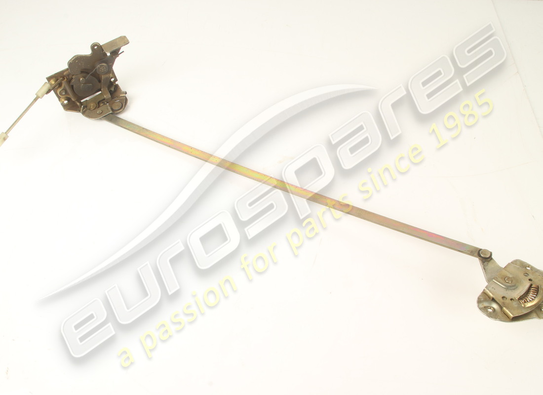 nouveau (autre) ferrari ensemble de serrure de porte droite. numéro de pièce 40062200 (4)