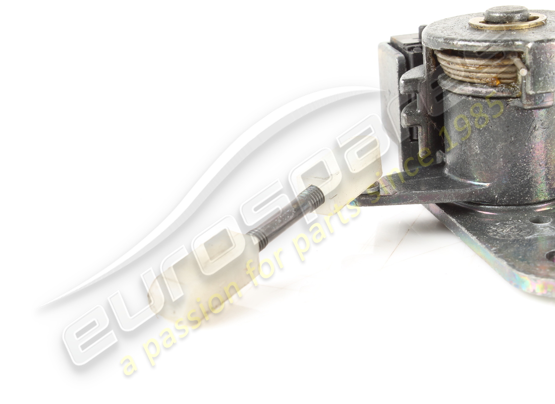 BLOC DE SÉCURITÉ PORTE GAUCHE D'OCCASION FERRARI NUMÉRO DE PIÈCE 63180400 (4) bloc de sécurité porte gauche d'occasion ferrari numéro de pièce 63180400 (4)