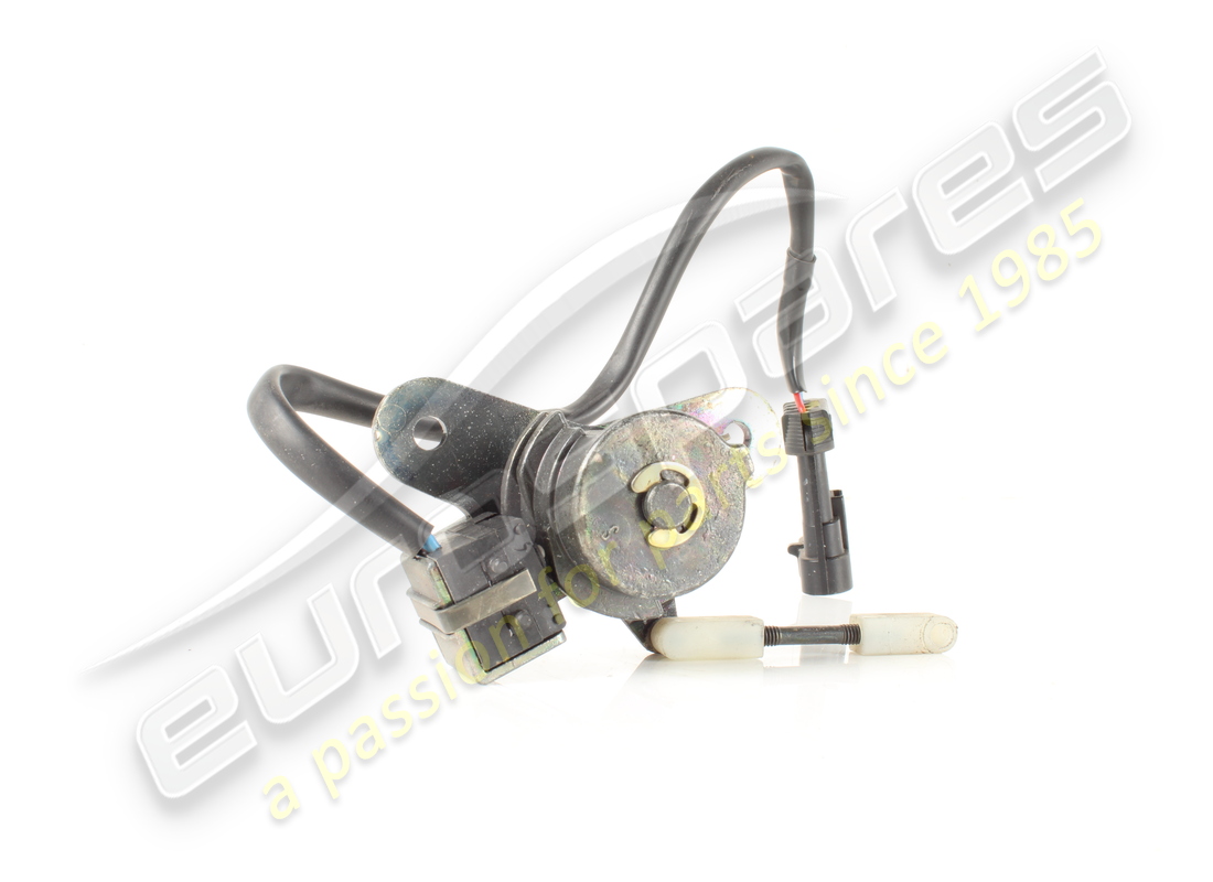 BLOC DE SÉCURITÉ PORTE GAUCHE D'OCCASION FERRARI NUMÉRO DE PIÈCE 63180400 (5) bloc de sécurité porte gauche d'occasion ferrari numéro de pièce 63180400 (5)