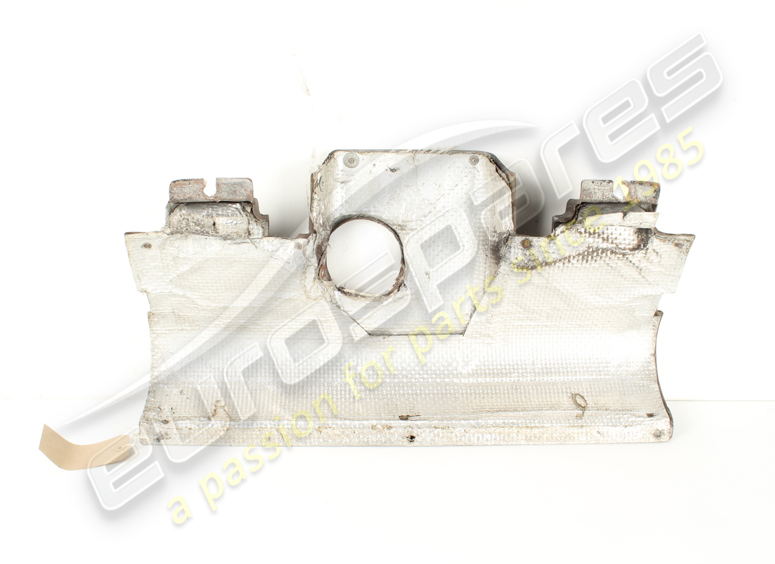 ferrari bouclier de protection thermique utilisé. numéro de pièce 64611800 (4)