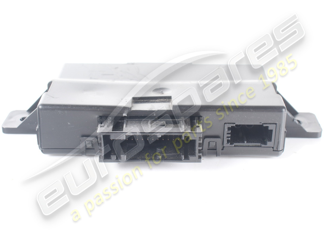 UTILISÉ LAMBORGHINI PASSERELLE DE L'UNITÉ DE CONTRÔLE EL. NUMÉRO DE PIÈCE 4T0907468B (2) utilisé lamborghini passerelle de l'unité de contrôle el. numéro de pièce 4t0907468b (2)