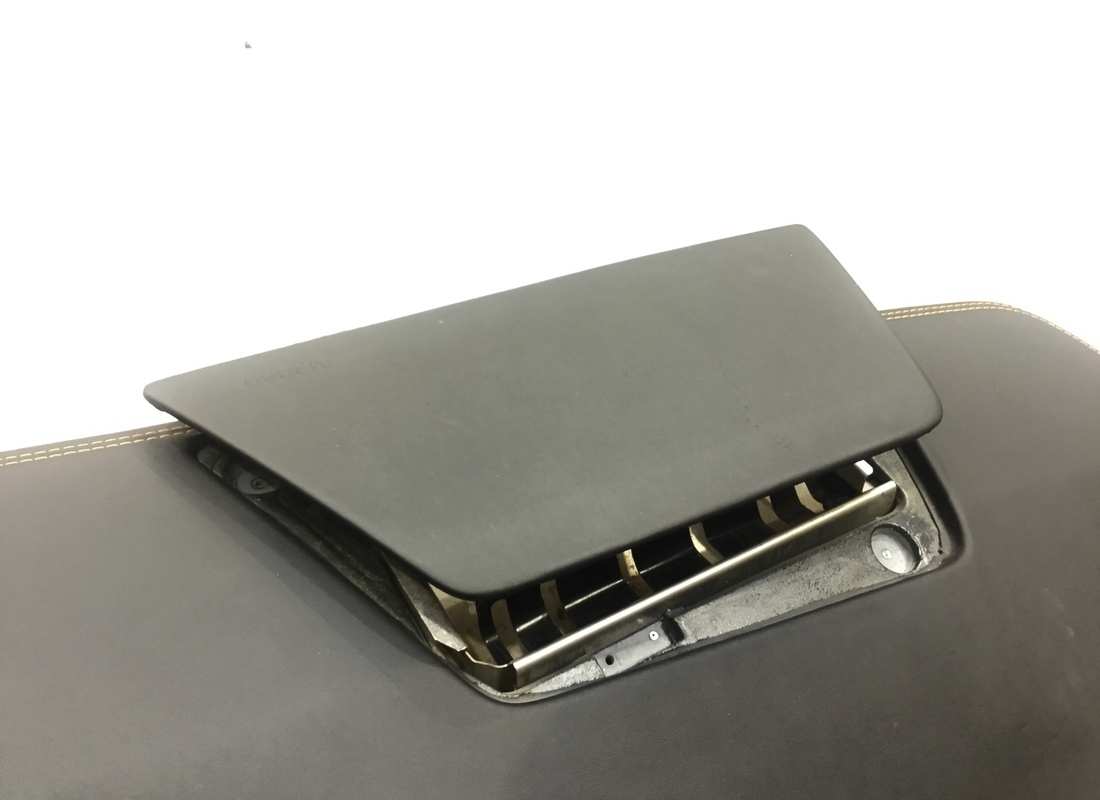 utilisé lamborghini tableau de bord supérieur, cuir rhd numéro de pièce 472857041c (3)