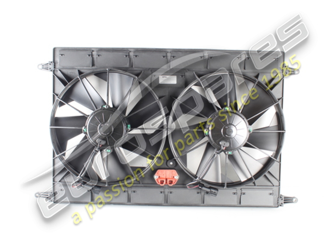 nouveau maserati ensemble complet de ventilateurs électriques. référence 263141 (2)