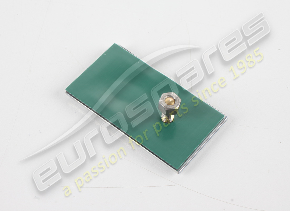 nouveau eurospares ferrari insigne de nez avant. numéro de pièce 62673100 (2)