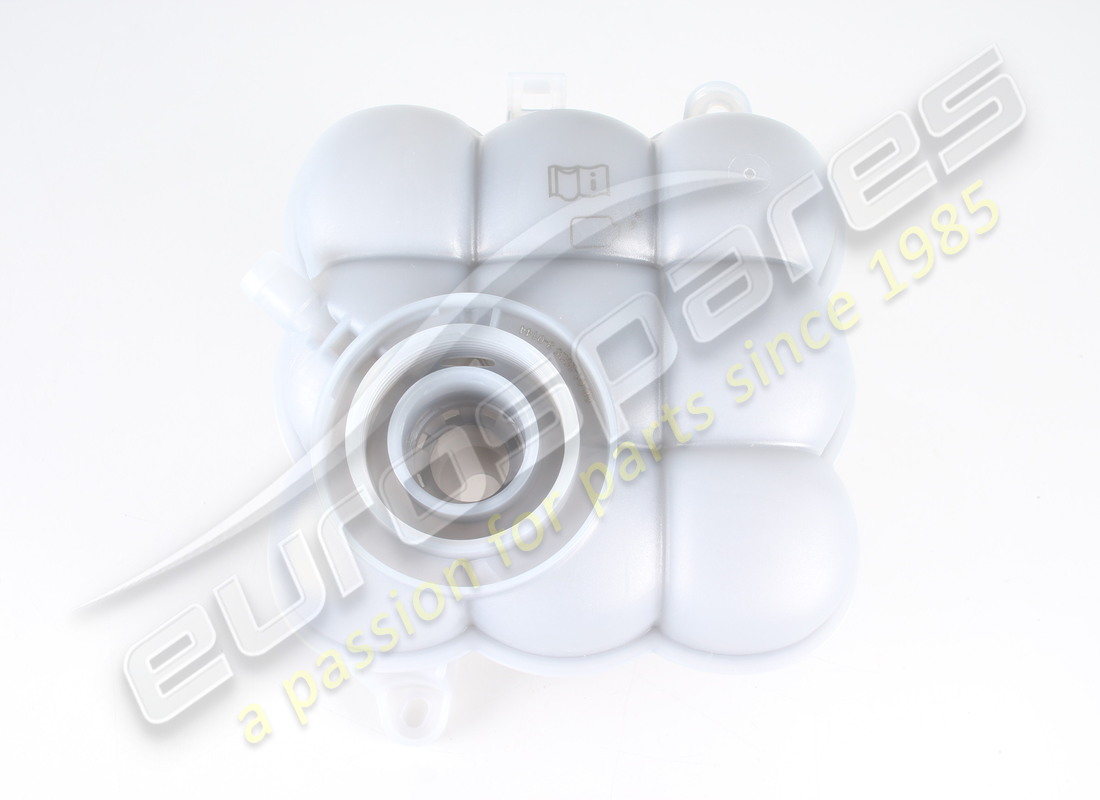 NOUVEAU RÉSERVOIR D'EXPANSION LAMBORGHINI. RÉFÉRENCE 4M0121403G (2) nouveau réservoir d'expansion lamborghini. référence 4m0121403g (2)