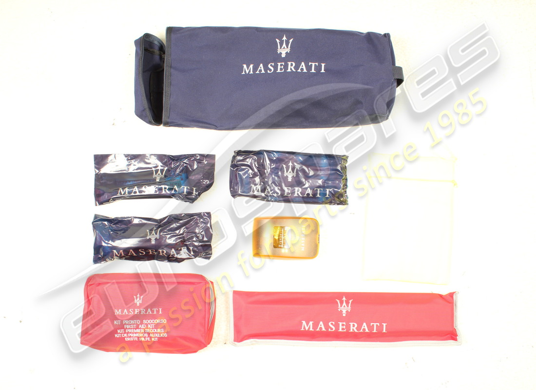 nouveau maserati kit clés en main premium. numéro de pièce 920001658 (2)
