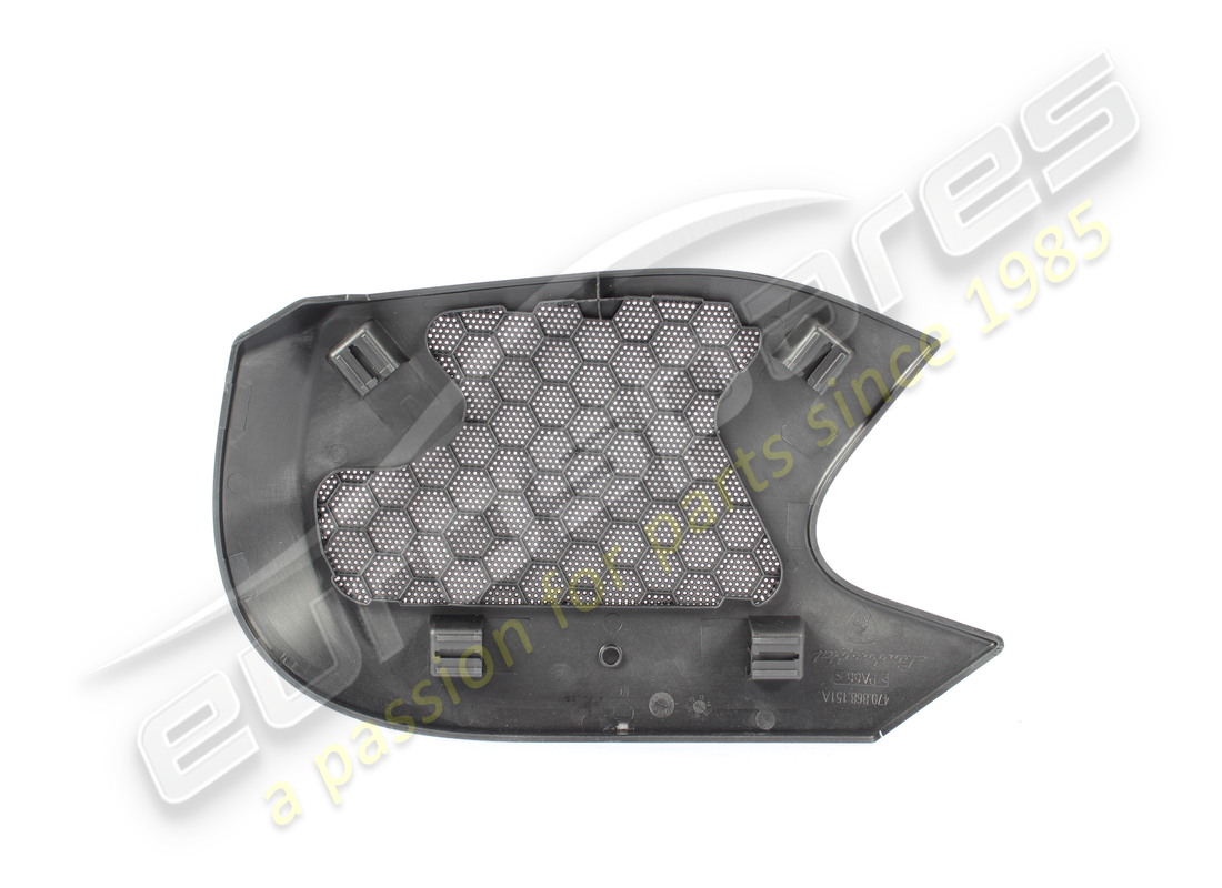 nouvelle grille de haut-parleur lamborghini. numéro de pièce 470868151a (2)