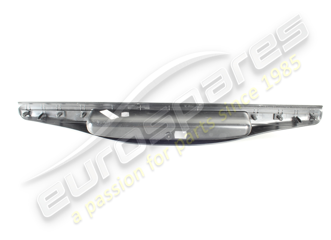 nouveau seuil de porte porsche côté passager noir. référence 99755112001a03 (2)