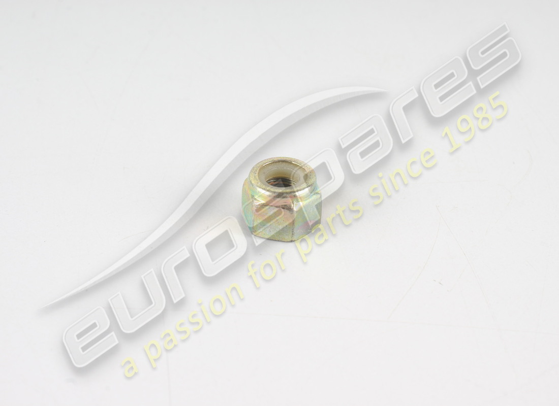 nouveau maserati écrou hexagonal de butée en nylon m6x7.8. référence 12574211 (1)