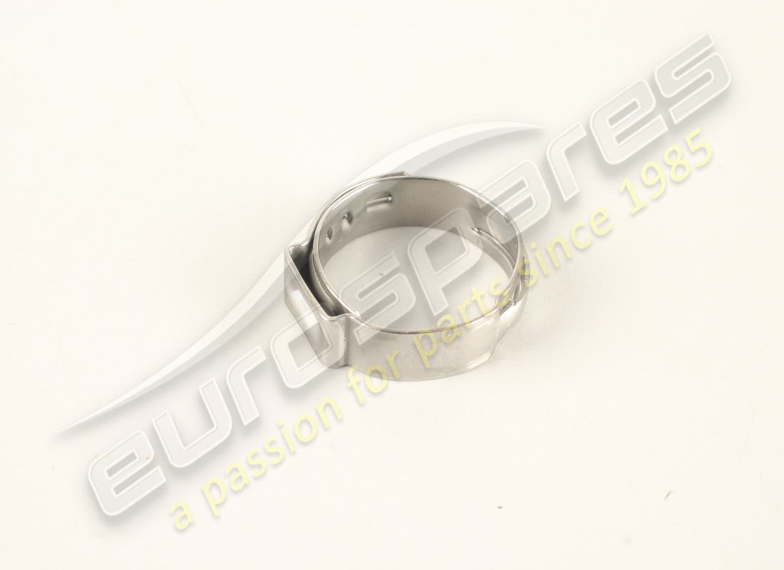 nouveau lamborghini collier de serrage pour tuyau d'oreille 19.8x7x0.6. numéro de pièce n10197601 (1)