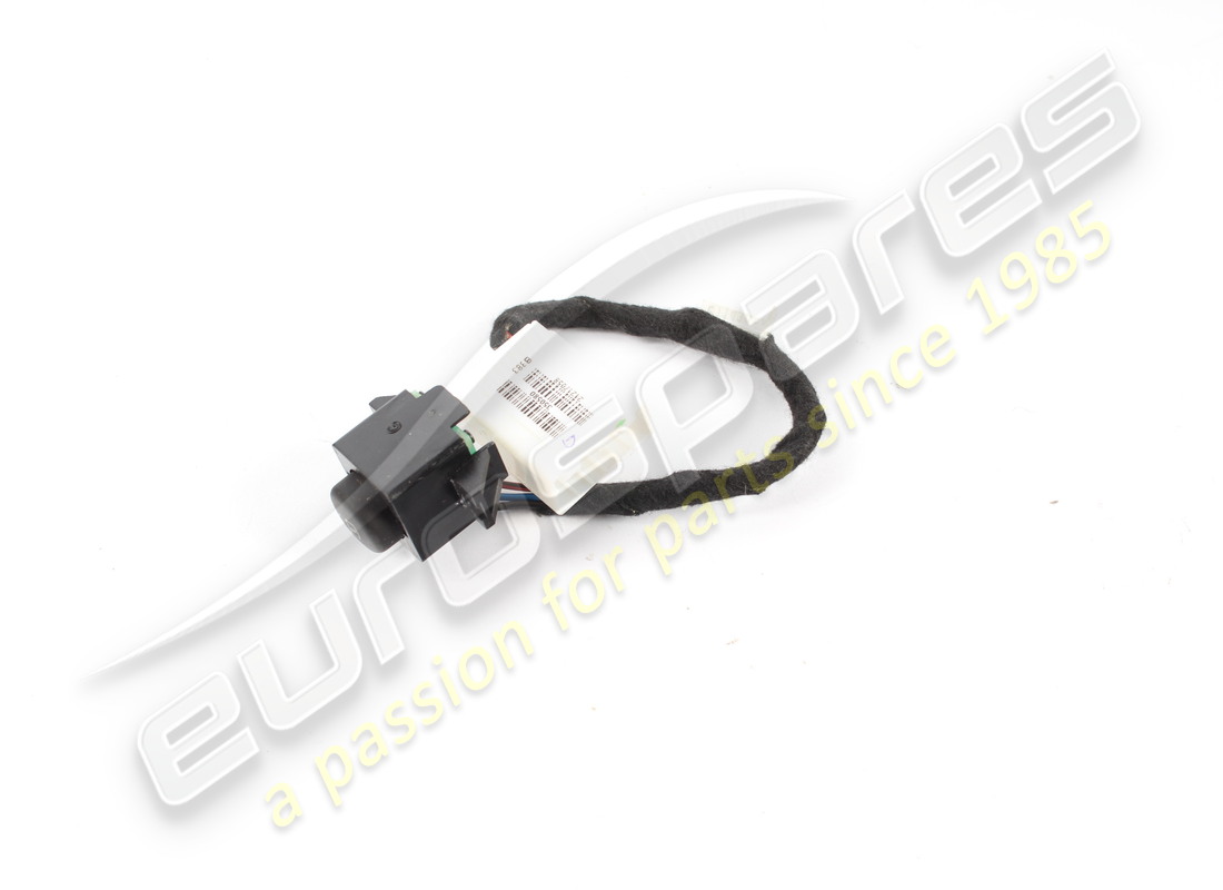 bouton de déverrouillage d'occasion maserati. numéro de pièce 350580 (2)