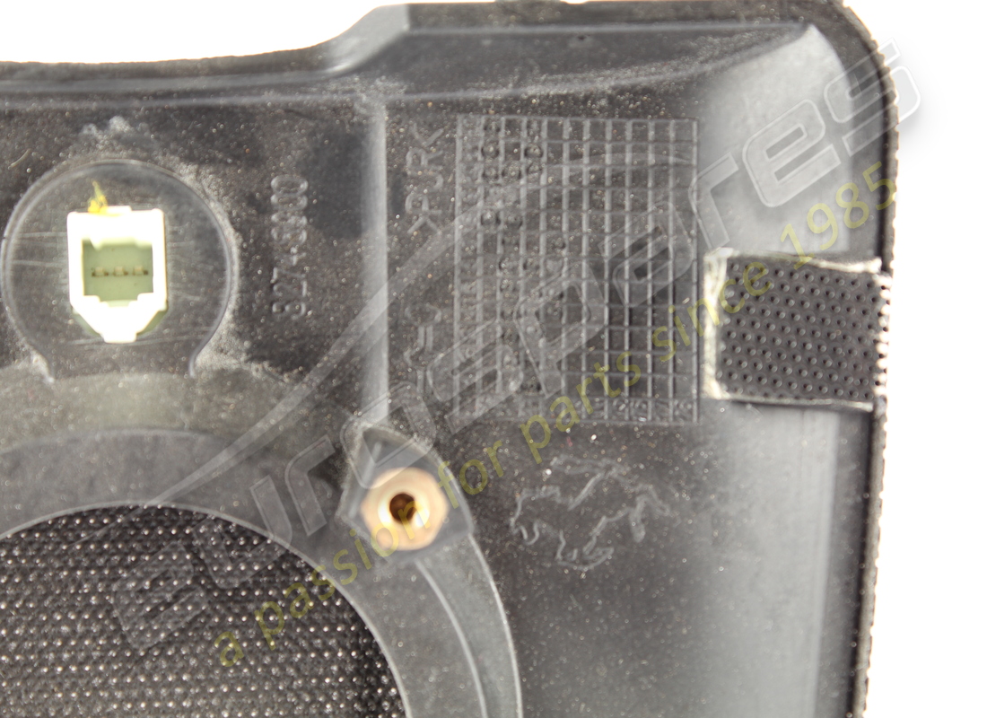 COUVERCLE DE CAPTEUR SOLAIRE D'OCCASION FERRARI. NUMÉRO DE PIÈCE 82748600 (3) couvercle de capteur solaire d'occasion ferrari. numéro de pièce 82748600 (3)