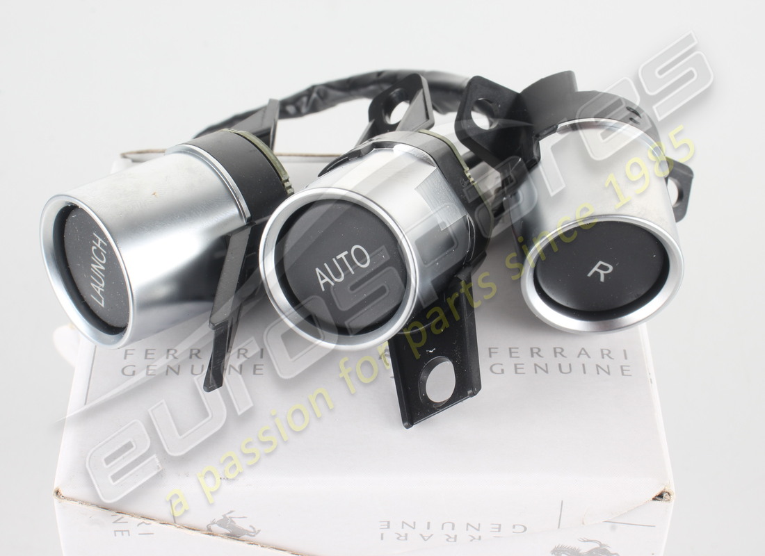 nouvelles commandes de boîte de vitesses ferrari. référence 82745000 (2)