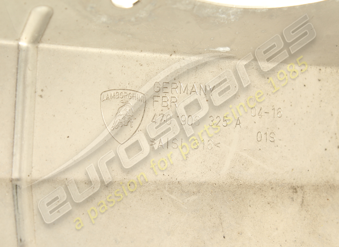 pièce de retenue d'occasion lamborghini. numéro de pièce 470906325a (3)