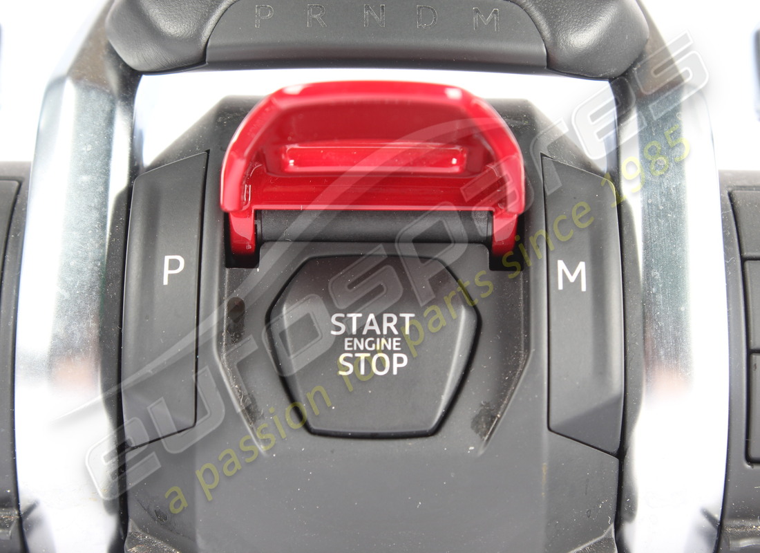 levier de vitesses d'occasion lamborghini avec pack dune. numéro de pièce 4ml713120gqg8 (4)