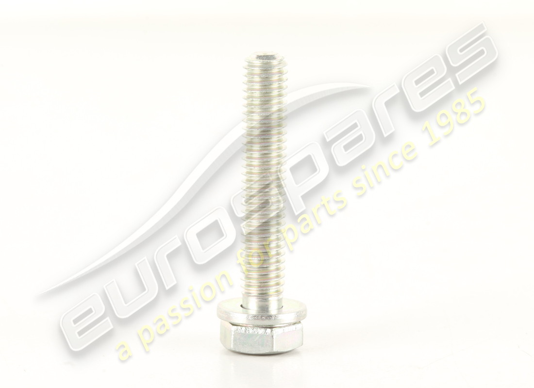 nouveau porsche boulon avec rondelle - m 6 x35. numéro de pièce 90007534501 (2)