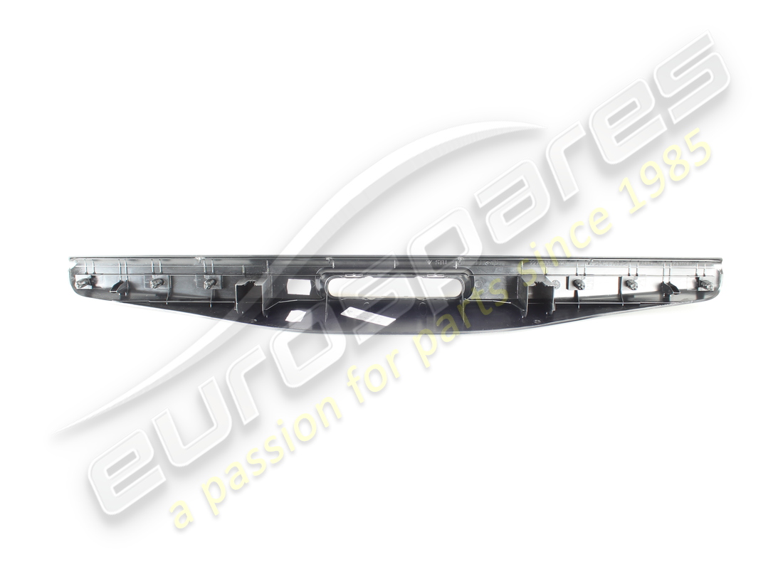 nouveau seuil de porte porsche côté conducteur noir. référence 99755101905a03 (2)