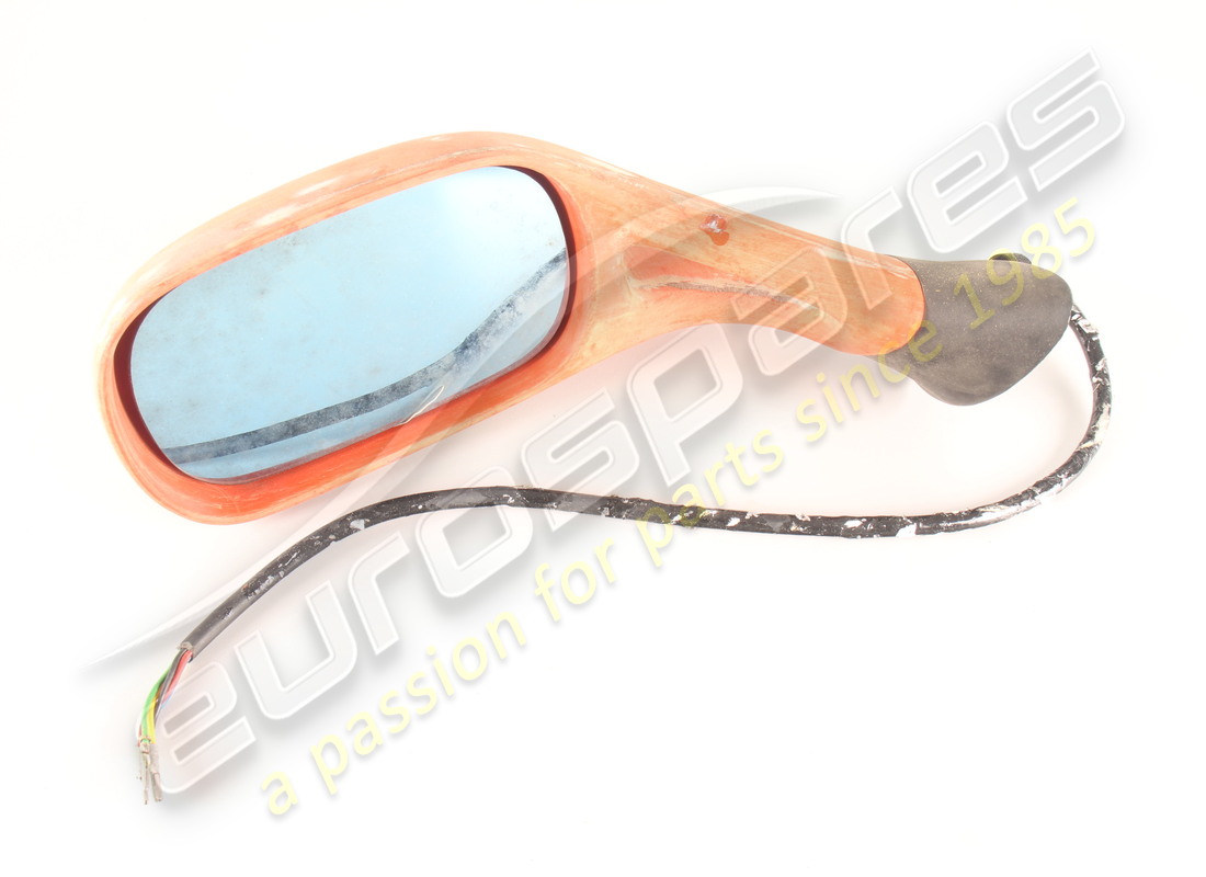 NOUVEAU MIROIR GAUCHE Ferrari EN PRIMER LHD . NUMÉRO DE PIÈCE 61550200 (1)