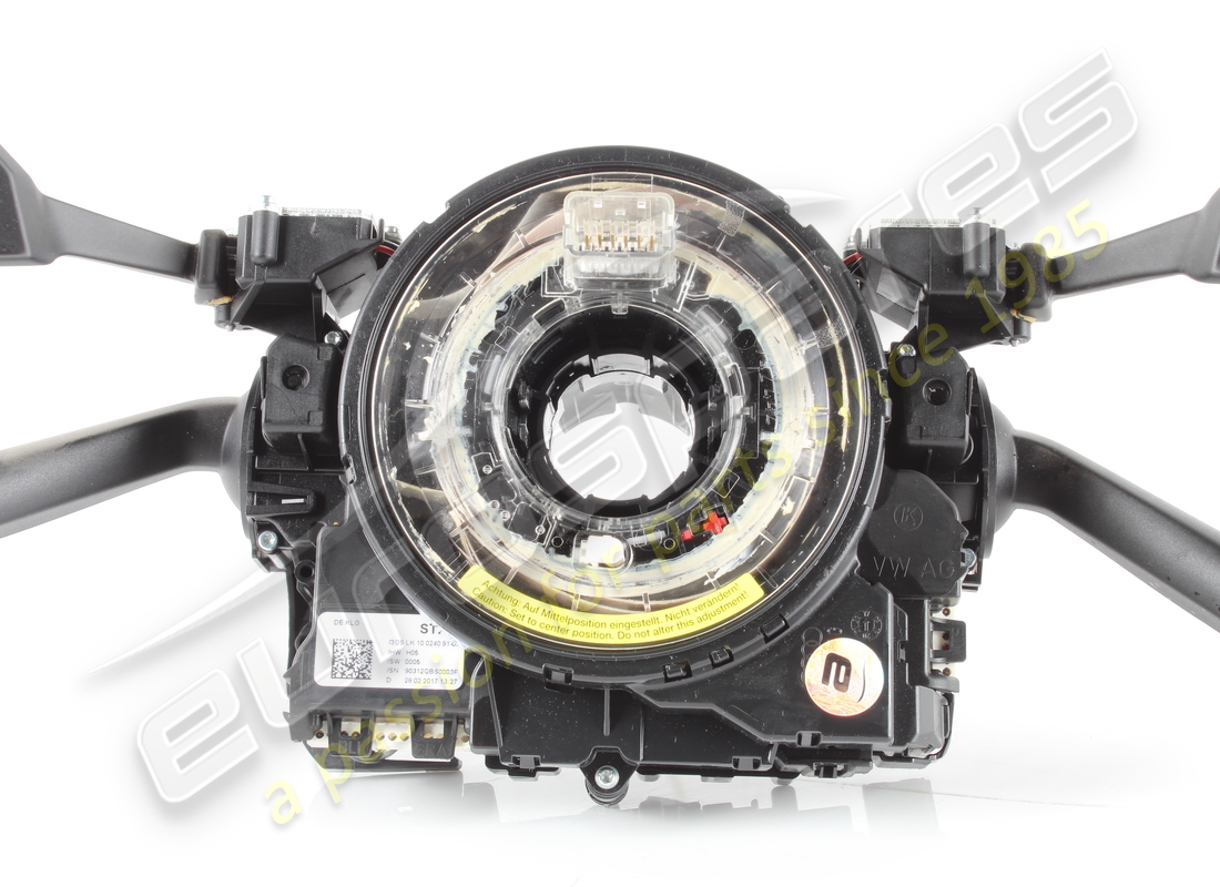 utilisé lamborghini colonne de direction. numéro de pièce 470953513c (3)