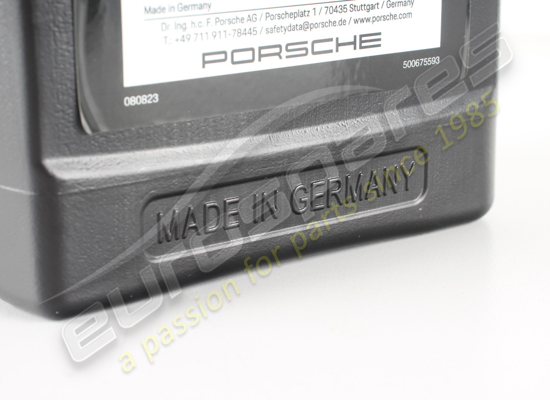 nouveau porsche pentosine. numéro de pièce 00004330574 (3)