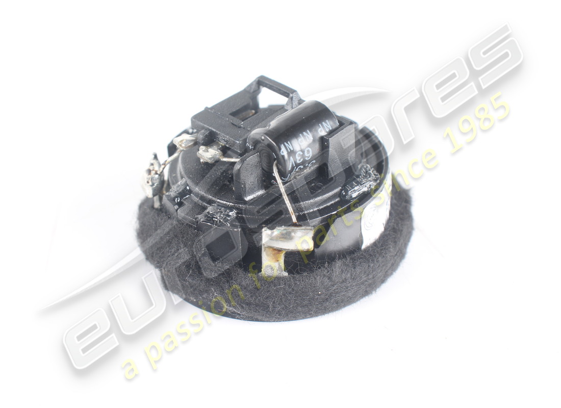 utilisé ferrari tweeter avant -faital-. numéro de pièce 251541 (2)