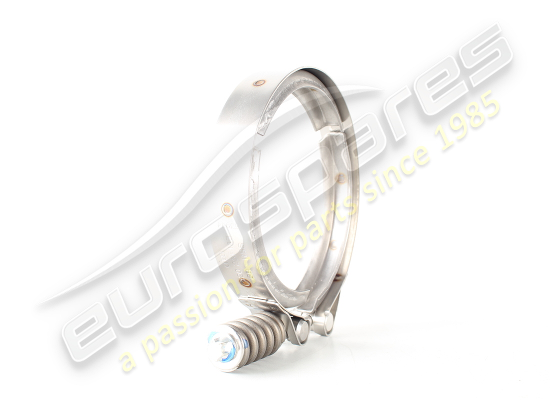 NOUVEAU COLLIER DE SERRAGE LAMBORGHINI. NUMÉRO DE PIÈCE 420251143 (2) nouveau collier de serrage lamborghini. numéro de pièce 420251143 (2)