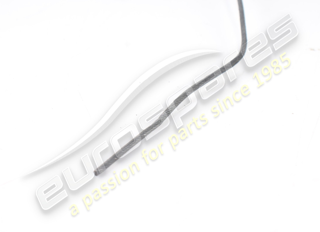 UTILISÉ FERRARI CÂBLE D'URGENCE. NUMÉRO DE PIÈCE 60126703 (2) utilisé ferrari câble d'urgence. numéro de pièce 60126703 (2)