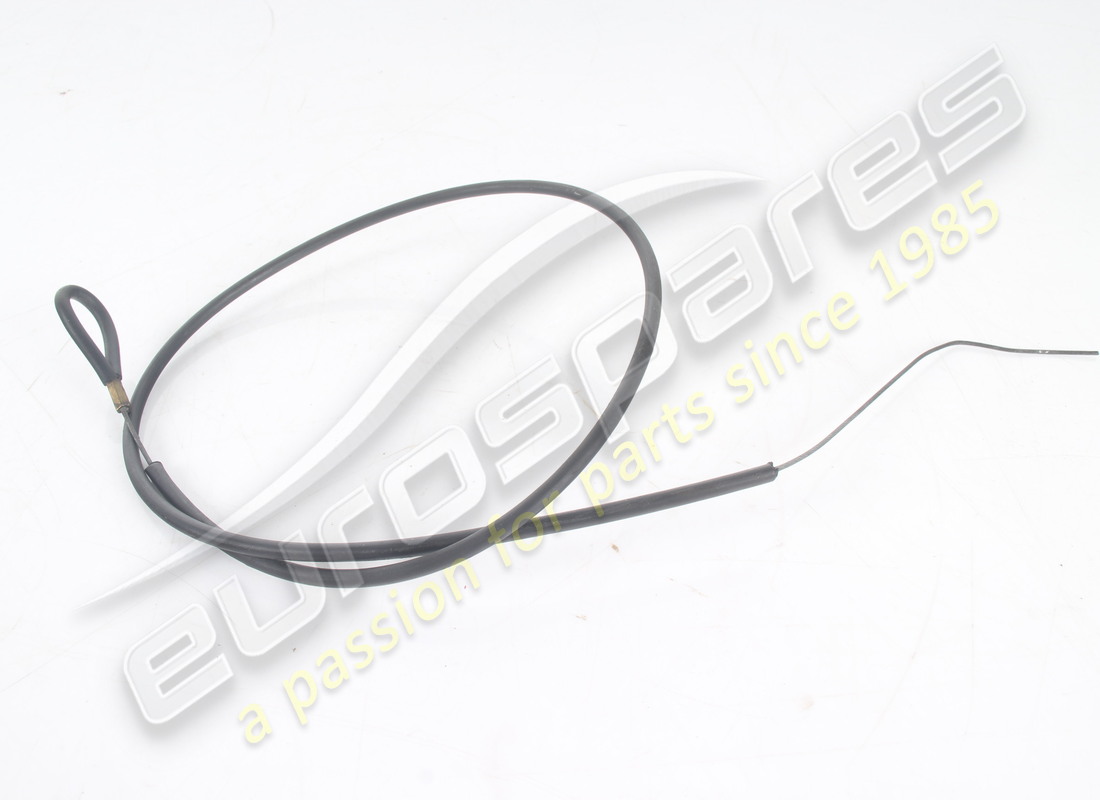 UTILISÉ Ferrari CÂBLE D'URGENCE. NUMÉRO DE PIÈCE 60126703 (1)
