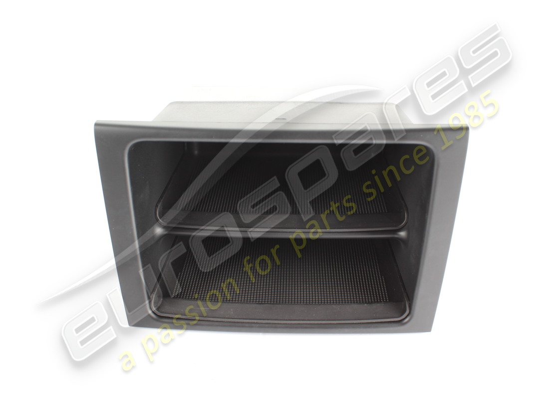 nouvelle boîte de rangement porsche noir mat. numéro de pièce 98755367100a05 (2)