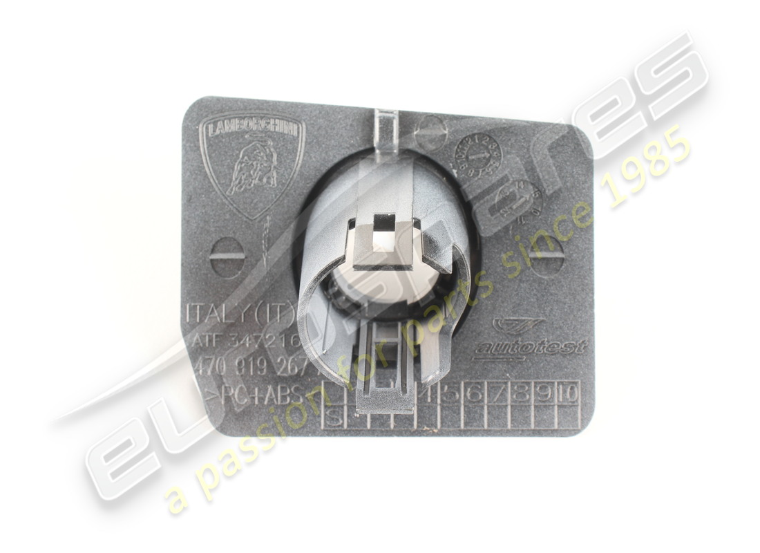 NOUVEAU LAMBORGHINI MONTAGE, CAPTEUR. NUMÉRO DE PIÈCE 470919267A (1) nouveau lamborghini montage, capteur. numéro de pièce 470919267a (1)