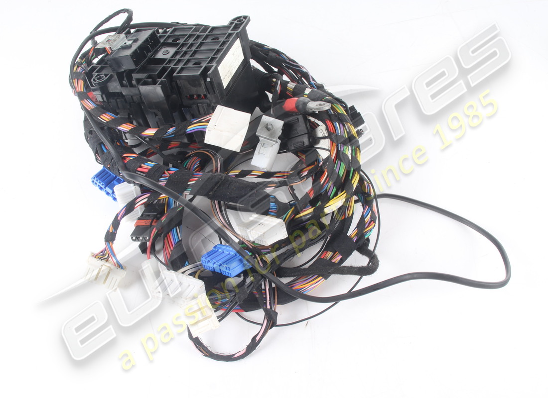 CÂBLES DE TUNNEL ARRIÈRE GAUCHE D'OCCASION FERRARI. RÉFÉRENCE 177914 (4) câbles de tunnel arrière gauche d'occasion ferrari. référence 177914 (4)