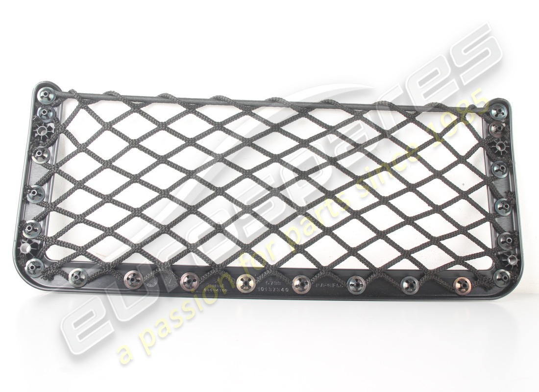nouvelle poche de dossier de siège ferrari. numéro de pièce 68694100 (2)