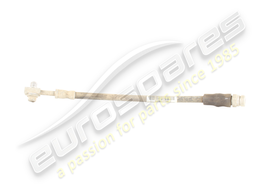 DURITE DE FREIN D'OCCASION Lamborghini 17/18-. NUMÉRO DE PIÈCE 4M0611775B (1) DURITE DE FREIN D'OCCASION Lamborghini 17/18-. NUMÉRO DE PIÈCE 4M0611775B (1)