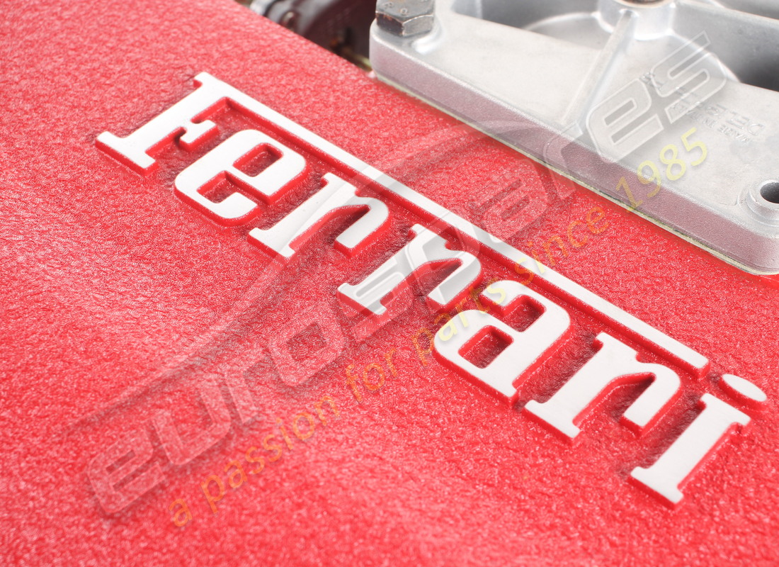 nouveau couvercle d'admission d'air ferrari. numéro de pièce 191873 (10)