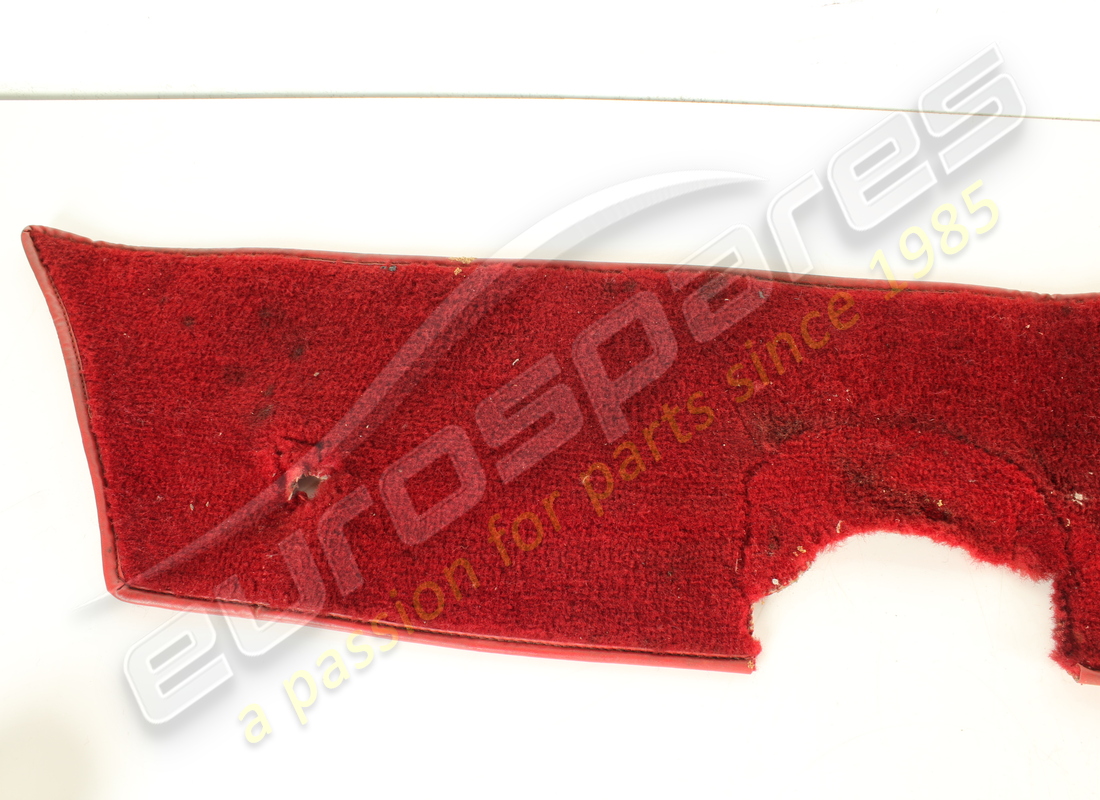 utilisé ferrari ensemble de tapis complet lhd. numéro de pièce 95999003 (3)