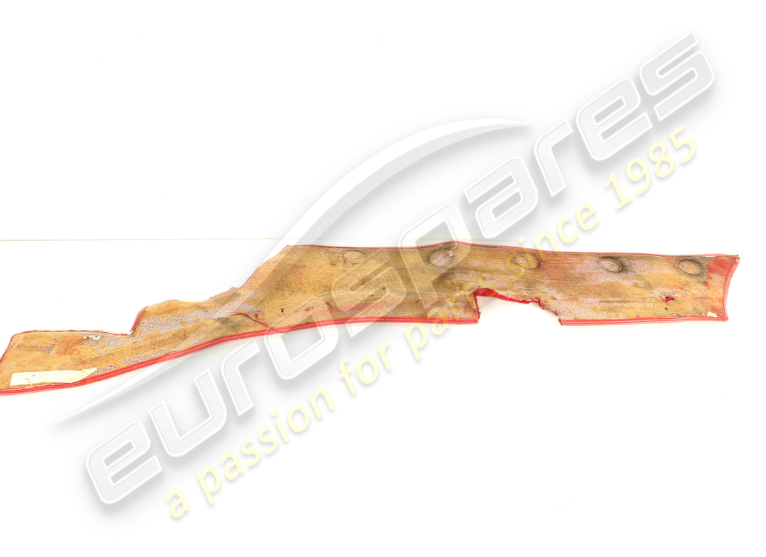 utilisé ferrari ensemble de tapis complet lhd. numéro de pièce 95999003 (6)